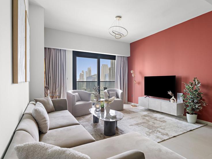 3 chambre appartement meublé à Sheikh Mohammed bin Rashid Boulevard 1258118P , Downtown Dubai, Dubai, photo 1 3 chambre appartement meublé à Sheikh Mohammed bin Rashid Boulevard 1258118P , Downtown Dubai, Dubai, photo 1
