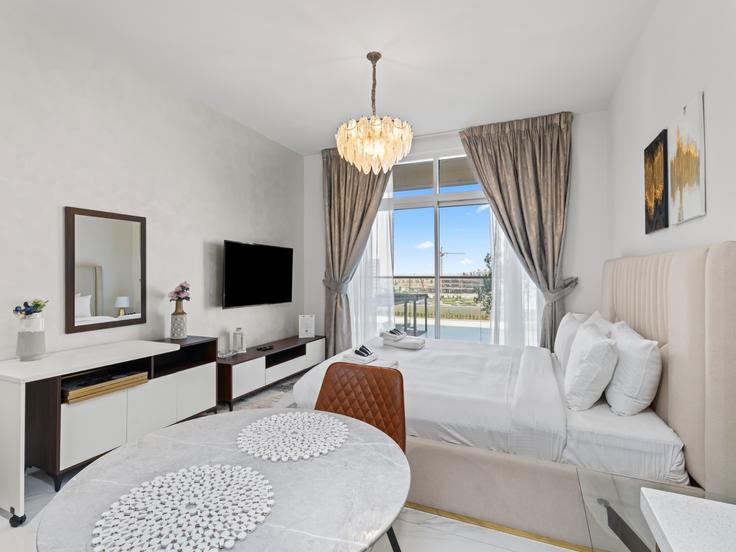 Studio meublé à Yalayis Street/Jebel Ali-Al Hibab Road 1258132P, Jebel Ali Village, Dubai, photo 1 Studio meublé à Yalayis Street/Jebel Ali-Al Hibab Road 1258132P, Jebel Ali Village, Dubai, photo 1