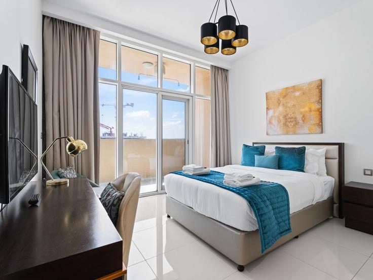 Studio meublé à Jumeriah Village St 1 1258139P, Jumeirah Village, Dubai, photo 1 Studio meublé à Jumeriah Village St 1 1258139P, Jumeirah Village, Dubai, photo 1