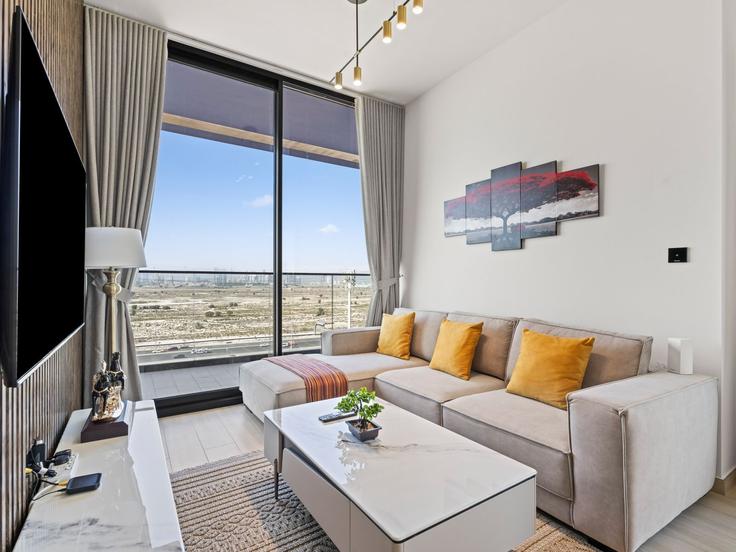 2 möblierte Einzimmerwohnung in Street 11 1258170P , Jumeirah Village, Dubai, Foto 1
