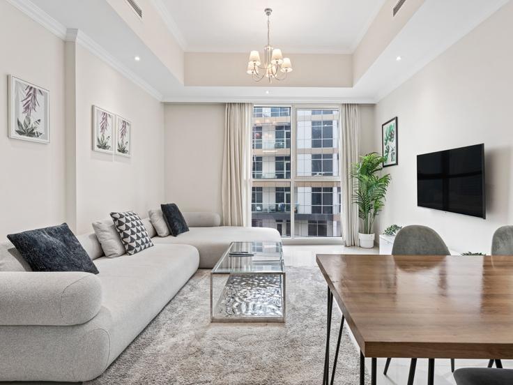 1 quarto mobiliado em apartamentos em Tariaq Bedon Esm 1258182P, Downtown Dubai, Dubai, foto 1 1 quarto mobiliado em apartamentos em Tariaq Bedon Esm 1258182P, Downtown Dubai, Dubai, foto 1