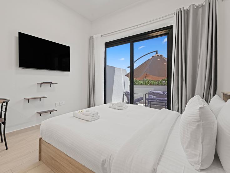 Möblierte Studio-Wohnung in Tariaq Bedon Esm 1258135P , Nad Al Sheba, Dubai, Foto 1