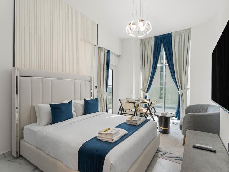 Tariaq Bedon Esm 1258204P, Al Barsha, Dubai에 위치한 스튜디오 풀퍼니시드 유닛, 사진 1 Tariaq Bedon Esm 1258204P, Al Barsha, Dubai에 위치한 스튜디오 풀퍼니시드 유닛, 사진 1