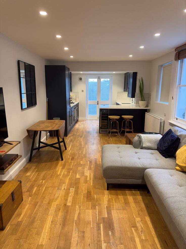2 chambre appartement meublé à Reed Place 1035543P , London Borough of Lambeth, London, photo 1