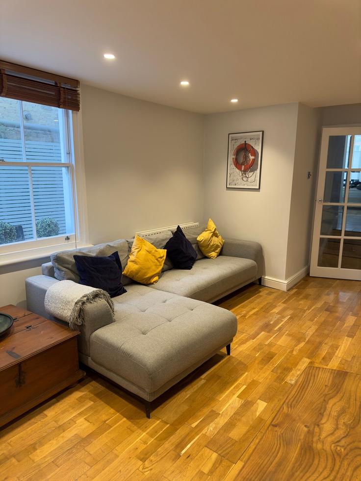 2 chambre appartement meublé à Haselrigge Road 1035544P , London Borough of Lambeth, London, photo 1