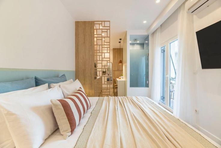 1 möblierte Einzimmerwohnung in Νικολάου Δημητρακοπούλου 1358909P , Central Athens, Athens, Foto 1 1 möblierte Einzimmerwohnung in Νικολάου Δημητρακοπούλου 1358909P , Central Athens, Athens, Foto 1