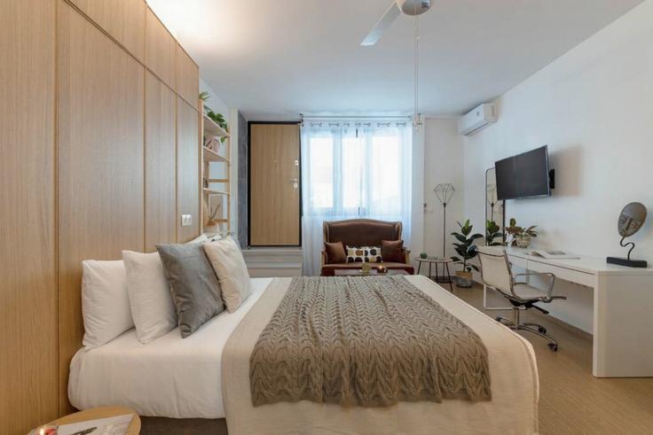 Möblierte Studio-Wohnung in Imvrou 1358849P , Central Athens, Athens, Foto 1