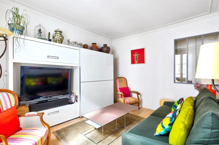 1 bedroom furnished apartment in Rue des Tournelles 1250402P, 3rd arrondissement, Paris, photo 1