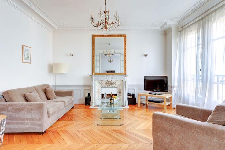 2 chambre appartement meublé à Rue Bachaumont 1250417P , 2nd arrondissement, Paris, photo 1