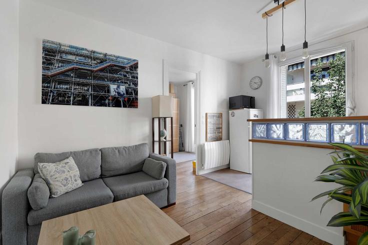 Rue Jean Marie Jegoにある1件の寝室・家具付きアパート(1258052P、13th arrondissement、Paris)写真 1枚 Rue Jean Marie Jegoにある1件の寝室・家具付きアパート(1258052P、13th arrondissement、Paris)写真 1枚