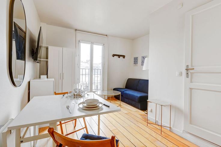1 apartamento de un dormitorio amueblado en Boulevard Voltaire 1264141P , 11th arrondissement, Paris, foto 1 1 apartamento de un dormitorio amueblado en Boulevard Voltaire 1264141P , 11th arrondissement, Paris, foto 1