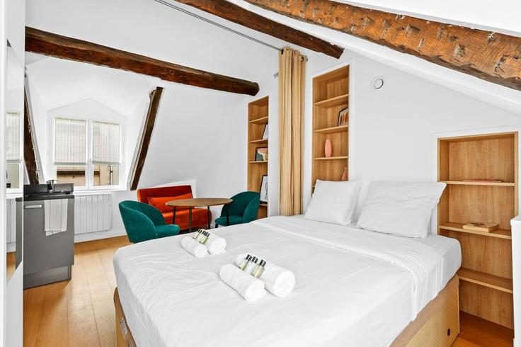 Studio furnished apartment in Rue d'Ormesson 1637116P, 3rd arrondissement, Paris, photo 1 Studio furnished apartment in Rue d'Ormesson 1637116P, 3rd arrondissement, Paris, photo 1