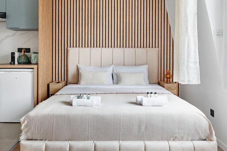 1 quarto mobiliado em apartamentos em Boulevard Kellermann 1373671P, 13th arrondissement, Paris, foto 1