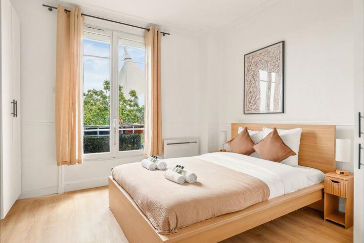 Studio meublé à Boulevard Kellermann 1597004P, 13th arrondissement, Paris, photo 1