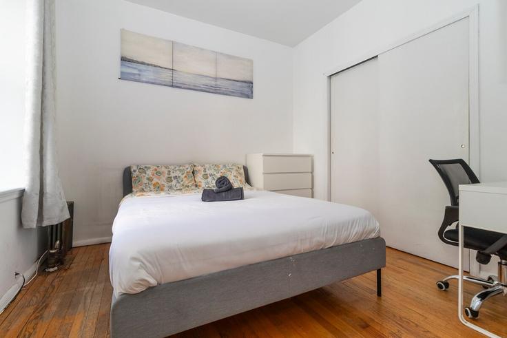 2 apartamento de un dormitorio amueblado en East 93rd Street 1058697P , Manhattan, New York, foto 1