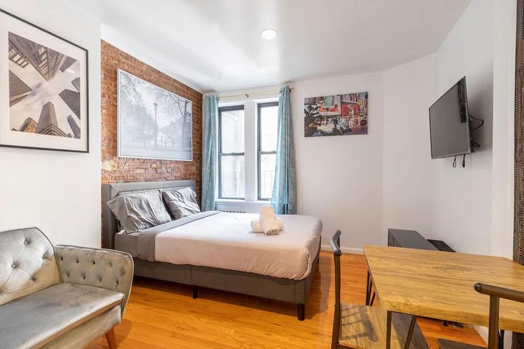 New York Manhattan의 East 94th Street (1032023P)에 위치한 스튜디오 풀퍼니시드 아파트 – 사진 1장 New York Manhattan의 East 94th Street (1032023P)에 위치한 스튜디오 풀퍼니시드 아파트 – 사진 1장