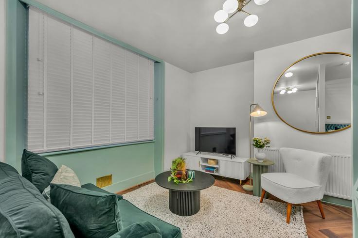 1 apartamento de un dormitorio amueblado en Eardley Crescent 1271956P , Royal Borough of Kensington and Chelsea, London, foto 1 1 apartamento de un dormitorio amueblado en Eardley Crescent 1271956P , Royal Borough of Kensington and Chelsea, London, foto 1