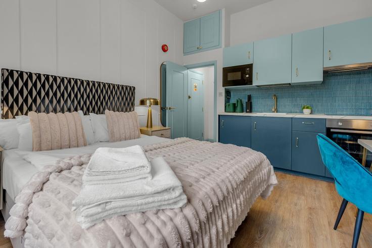1 chambre appartement meublé à Eardley Crescent 1271986P , Royal Borough of Kensington and Chelsea, London, photo 1