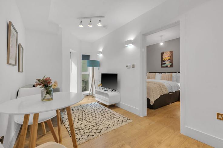 1 chambre appartement meublé à Lena Gardens 1245217P , London Borough of Hammersmith and Fulham, London, photo 1 1 chambre appartement meublé à Lena Gardens 1245217P , London Borough of Hammersmith and Fulham, London, photo 1