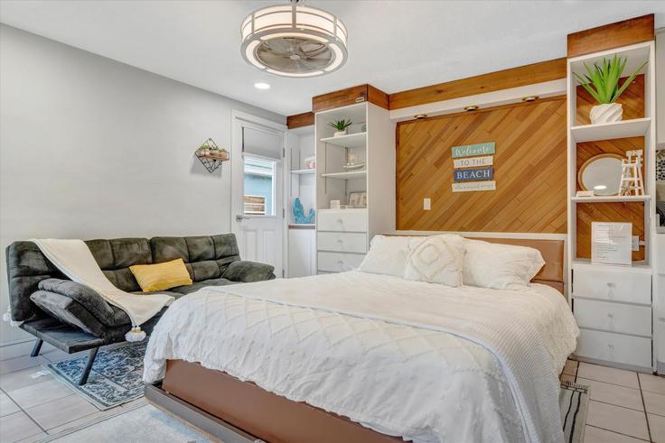 East Shore Driveにあるのスタジオ・家具付きアパート（1284703P、Clearwater、Clearwater）写真 1枚