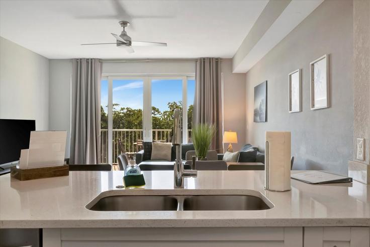 リビングルーム