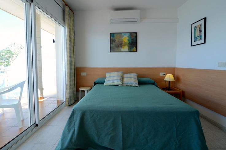 L'Estartit L'Estartit에 위치한 Passeig Molinet 1395433P의 가구가 완비된 스튜디오 유닛, 사진 1