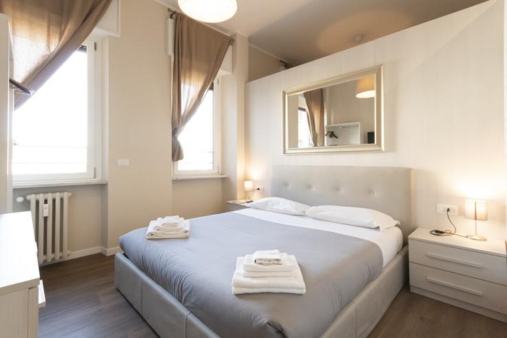 2 yatak odalı mobilyalı daire Via Torino 1076352P , Milan, Milan, fotoğraf 1