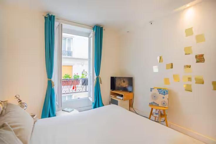 Paris11th arrondissement의 Rue de la Forge Royale(1243471P)에 위치한 1베드룸 풀퍼니시드 아파트 - 사진1 Paris11th arrondissement의 Rue de la Forge Royale(1243471P)에 위치한 1베드룸 풀퍼니시드 아파트 - 사진1