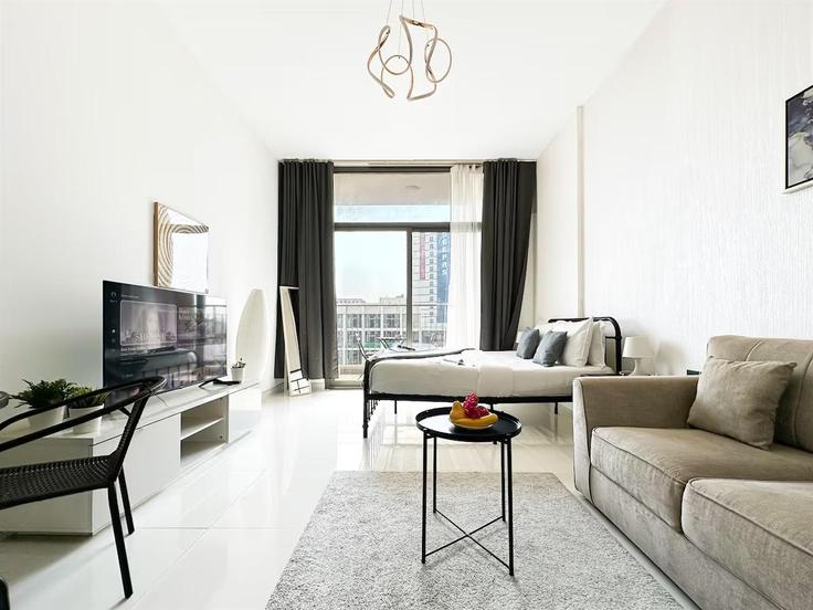 DubaiArjan-Dubailand의 Tariaq Bedon Esm(1246204P)에 위치한 1베드룸 풀퍼니시드 아파트 - 사진1 DubaiArjan-Dubailand의 Tariaq Bedon Esm(1246204P)에 위치한 1베드룸 풀퍼니시드 아파트 - 사진1