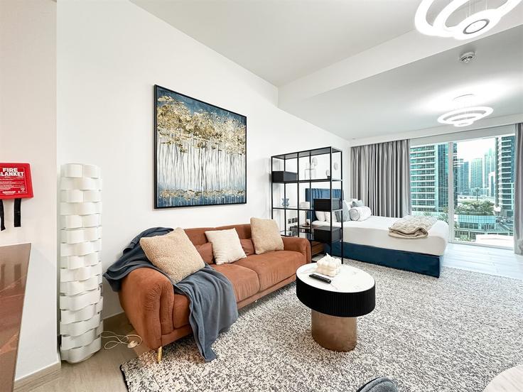 1 yatak odalı mobilyalı daire Cluster L 1246178P , JLT, Dubai, fotoğraf 1 1 yatak odalı mobilyalı daire Cluster L 1246178P , JLT, Dubai, fotoğraf 1