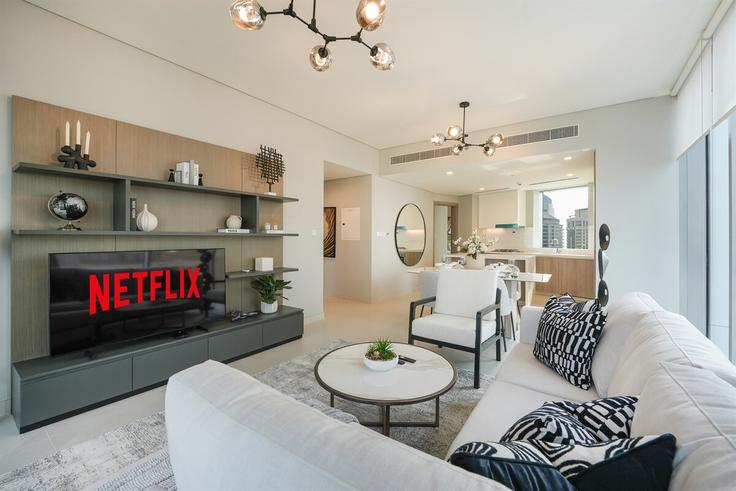 3 möblierte Einzimmerwohnung in Al Daa'i St 1302545P , Dubai Marina, Dubai, Foto 1 3 möblierte Einzimmerwohnung in Al Daa'i St 1302545P , Dubai Marina, Dubai, Foto 1