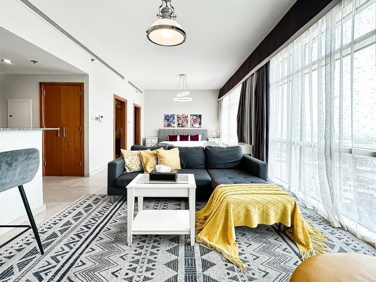 DubaiBusiness Bay의 Al Asayel Street(1246264P)에 위치한 1베드룸 풀퍼니시드 아파트 - 사진1 DubaiBusiness Bay의 Al Asayel Street(1246264P)에 위치한 1베드룸 풀퍼니시드 아파트 - 사진1