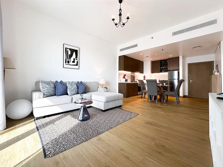 1 chambre appartement meublé à Tariaq Bedon Esm 1246282P , Jumeirah, Dubai, photo 1