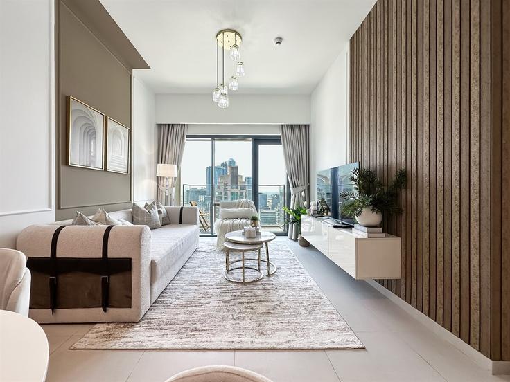 1 chambre appartement meublé à Burj Khalifa Boulevard 1246284P , Downtown Dubai, Dubai, photo 1
