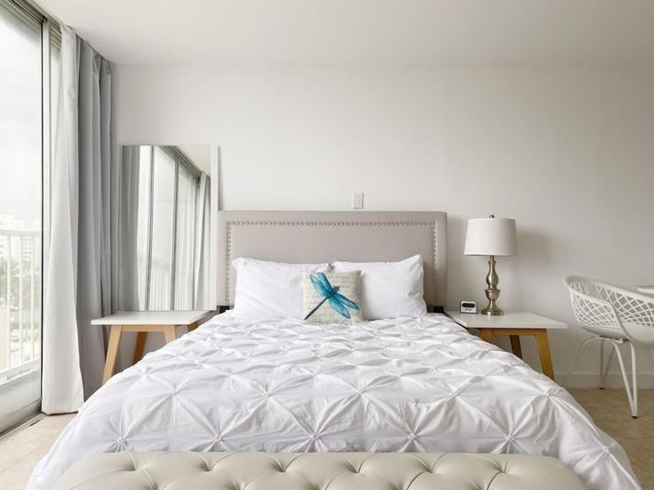 Carolina Cangrejo Arriba에 위치한 Avenida Isla Verde 1642817P의 1침실 가구 완비 유닛, 사진 1 Carolina Cangrejo Arriba에 위치한 Avenida Isla Verde 1642817P의 1침실 가구 완비 유닛, 사진 1