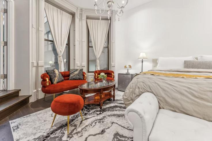 3 chambre appartement meublé à East 56th Street 1294170P , Manhattan, New York, photo 1