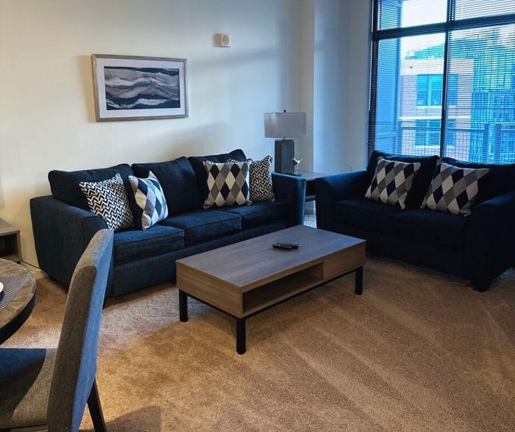 1 apartamento de un dormitorio amueblado en I Street Southeast 1254801P , Washington, Washington, foto 1