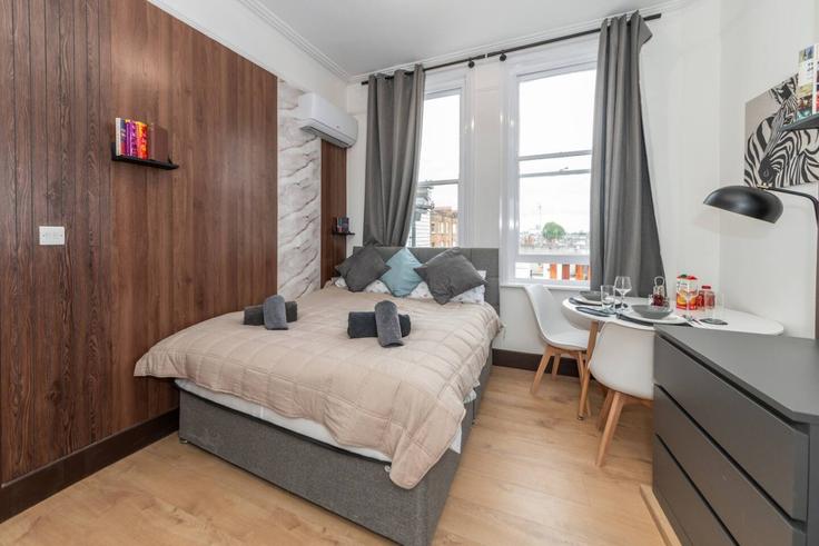 Möblierte Studio-Wohnung in Kensington High Street 1560840P , Royal Borough of Kensington and Chelsea, London, Foto 1 Möblierte Studio-Wohnung in Kensington High Street 1560840P , Royal Borough of Kensington and Chelsea, London, Foto 1