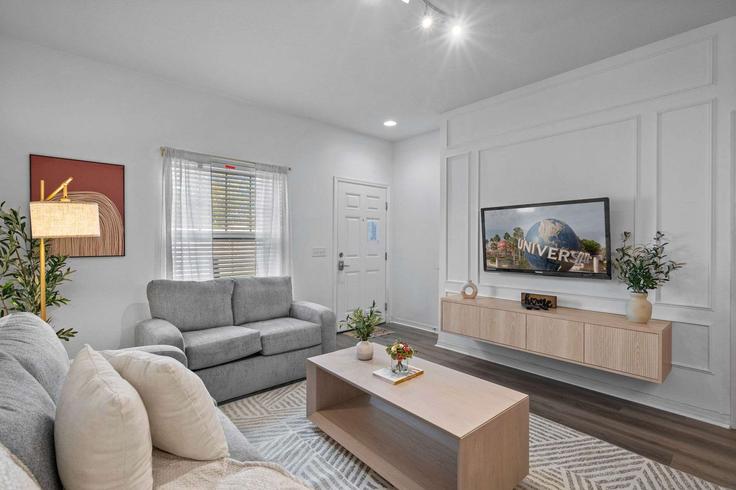 リビングルーム