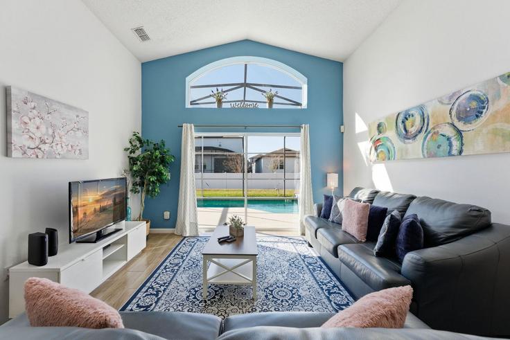 リビングルーム