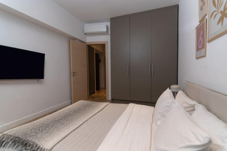 1 yatak odalı mobilyalı daire Monis Petraki 1365835P , Central Athens, Athens, fotoğraf 1