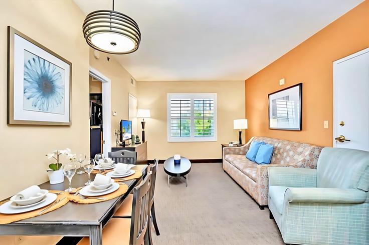 リビングルーム