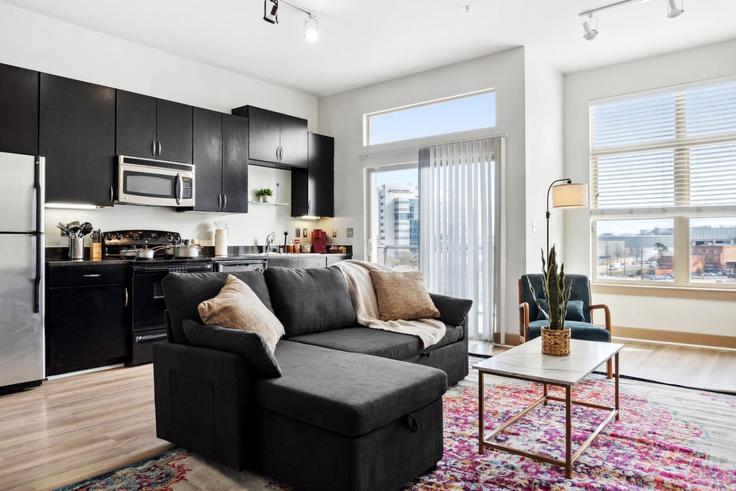 1 quarto mobiliado em apartamentos em Indiana Street 1289467P, Dallas, Dallas, foto 1 1 quarto mobiliado em apartamentos em Indiana Street 1289467P, Dallas, Dallas, foto 1