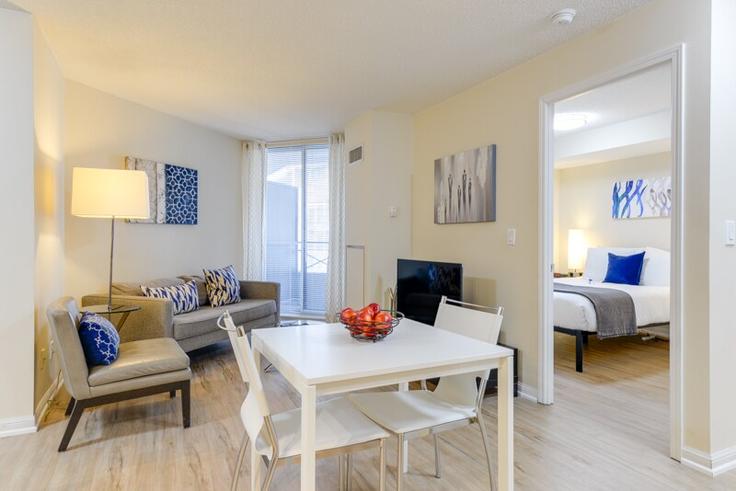 1 bedroom furnished apartment in University Avenue 1034885P, Old Toronto, Toronto, photo 1 1 bedroom furnished apartment in University Avenue 1034885P, Old Toronto, Toronto, photo 1