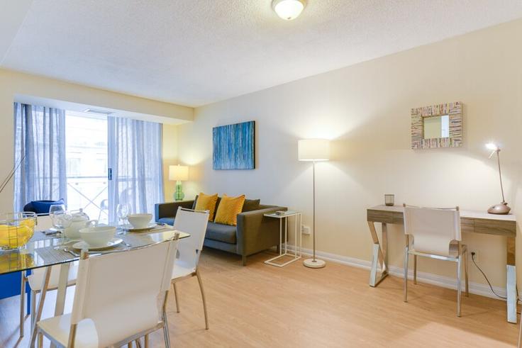 1 bedroom furnished apartment in Queen Street West 1034871P, Old Toronto, Toronto, photo 1 1 bedroom furnished apartment in Queen Street West 1034871P, Old Toronto, Toronto, photo 1