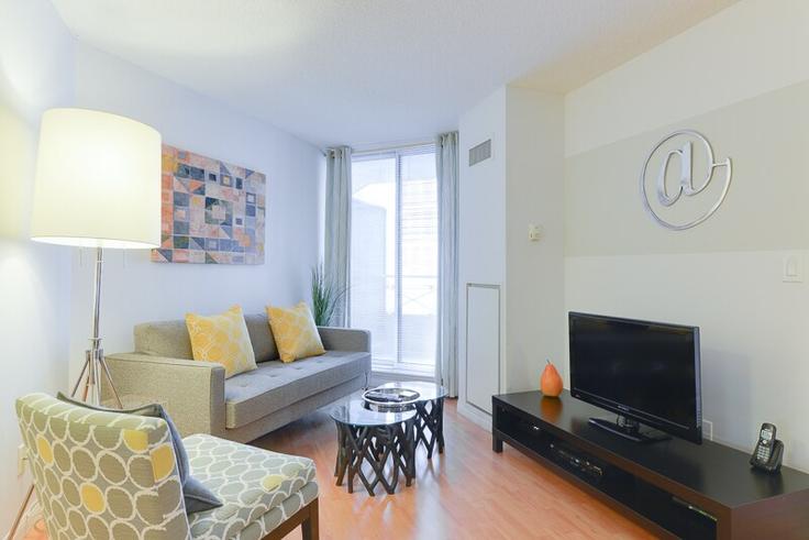 1 bedroom furnished apartment in Simcoe Street 1034877P, Old Toronto, Toronto, photo 1 1 bedroom furnished apartment in Simcoe Street 1034877P, Old Toronto, Toronto, photo 1