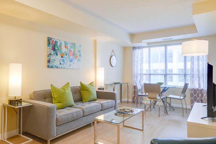 2 bedroom furnished apartment in Adelaide Street West 1034862P, Old Toronto, Toronto, photo 1 2 bedroom furnished apartment in Adelaide Street West 1034862P, Old Toronto, Toronto, photo 1