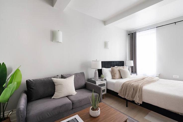 Stüdyo mobilyalı daire West 73rd Street 1022047P , Manhattan, New York, fotoğraf 1 Stüdyo mobilyalı daire West 73rd Street 1022047P , Manhattan, New York, fotoğraf 1
