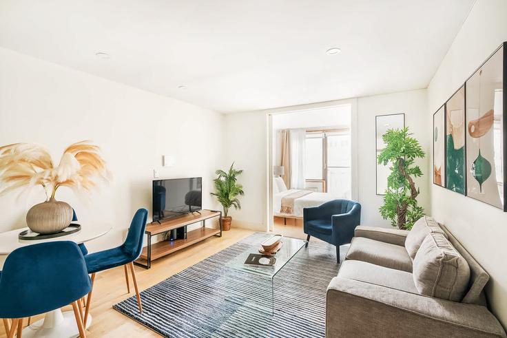 3 apartamento de un dormitorio amueblado en East 75th Street 1021837P , Manhattan, New York, foto 1 3 apartamento de un dormitorio amueblado en East 75th Street 1021837P , Manhattan, New York, foto 1