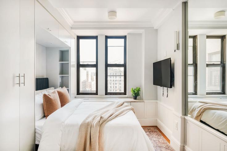 Studio meublé à West 73rd Street 1048020P, Manhattan, New York, photo 1 Studio meublé à West 73rd Street 1048020P, Manhattan, New York, photo 1